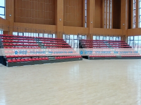湖南省長沙市——東雅中學(xué)體育館 湖南省長沙市——東雅中學(xué)體育館
